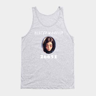 Hunter Warrior Tank Top